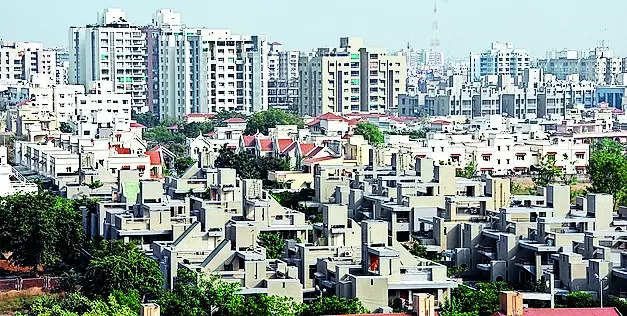 About 50 societies in Ahmedabad opt for redevelopment in eight months