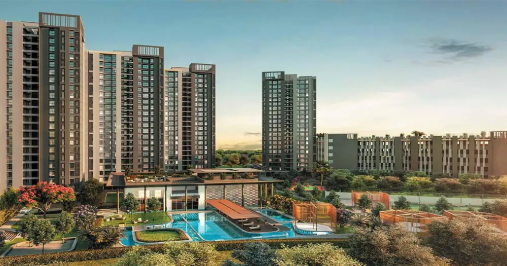 GODREJ PARKRIDGES MANJARI