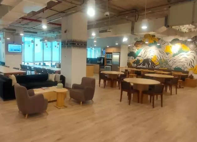 WeWork India adds over 1.4 lakh sq ft with new centers in Bengaluru and Noida