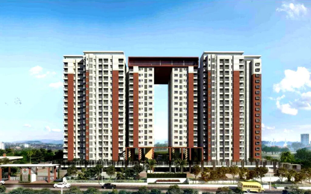 Vajram Millenial Homes