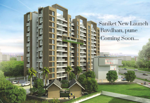 Saniket New Launch Bavdhan