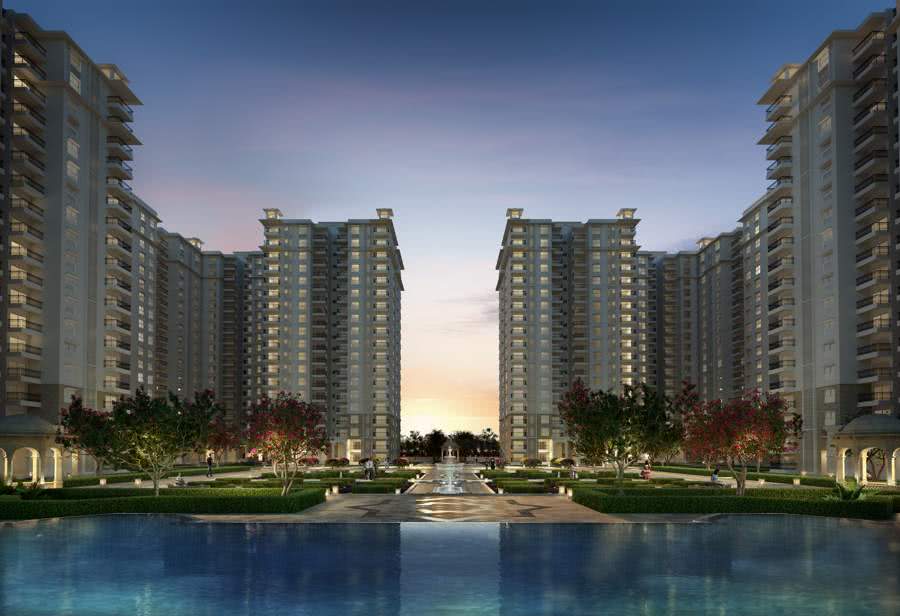 Sobha Manhattan Towers Town Park